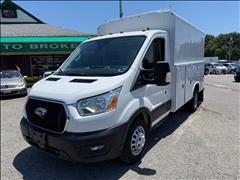2020 Ford Transit Cutaway 
