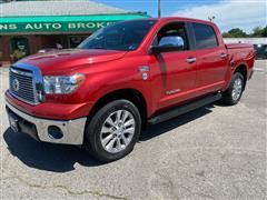 2012 Toyota Tundra 4WD Truck 