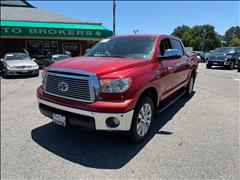 2012 Toyota Tundra 4WD Truck 