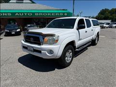 2007 Toyota Tacoma 