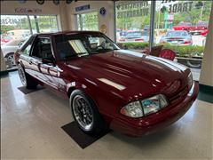 1991 Ford Mustang 