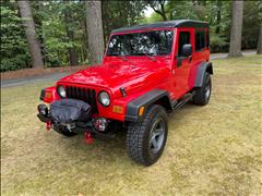 2006 Jeep Wrangler 