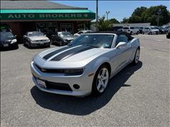 2014 Chevrolet Camaro 