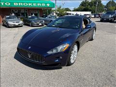 2016 Maserati GranTurismo Convertible 