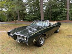 1969 Pontiac Lemans 
