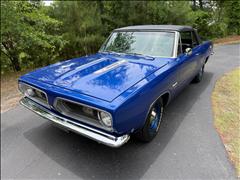 1968 Plymouth Barracuda 