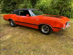 1971 Oldsmobile CUTLASS 442 