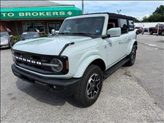 2022 Ford Bronco 