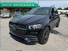 2020 Mercedes-Benz GLE 