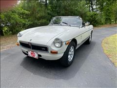 1977 MG MGB 