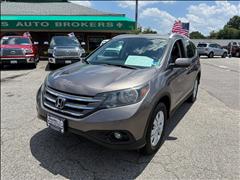2013 Honda CR-V 