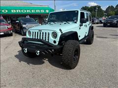 2008 Jeep Wrangler 