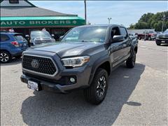 2018 Toyota Tacoma 