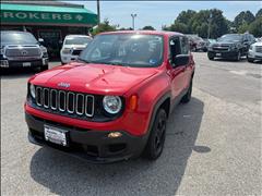 2018 Jeep Renegade 