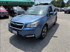 2017 Subaru Forester 