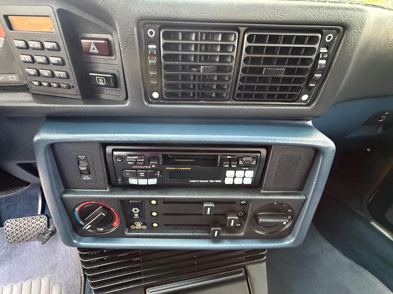 BMW 5 Series 4dr Sedan 528e 1988