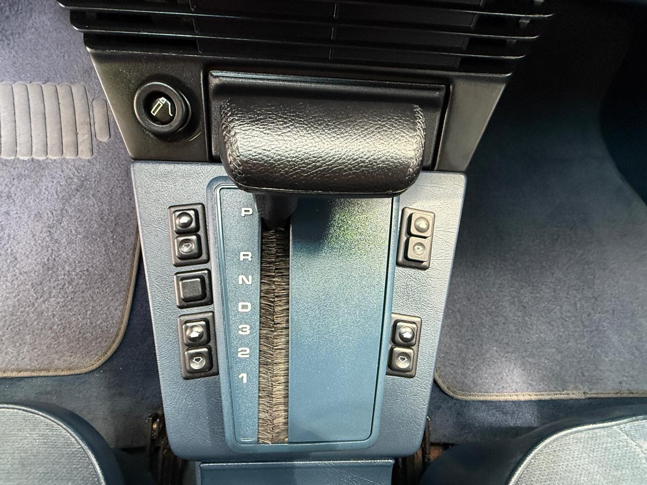 BMW 5 Series 4dr Sedan 528e 1988