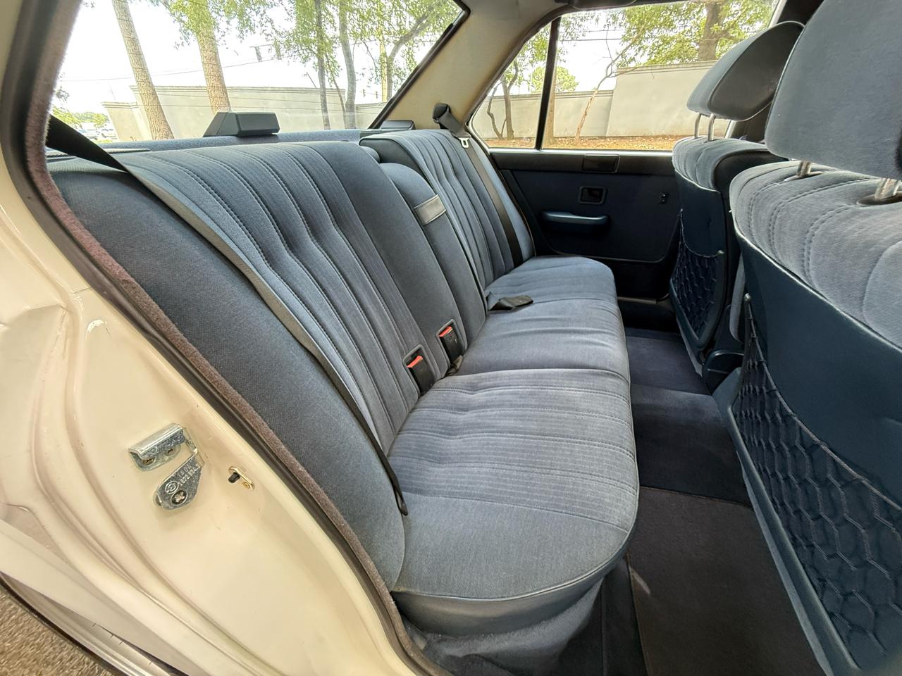 BMW 5 Series 4dr Sedan 528e 1988