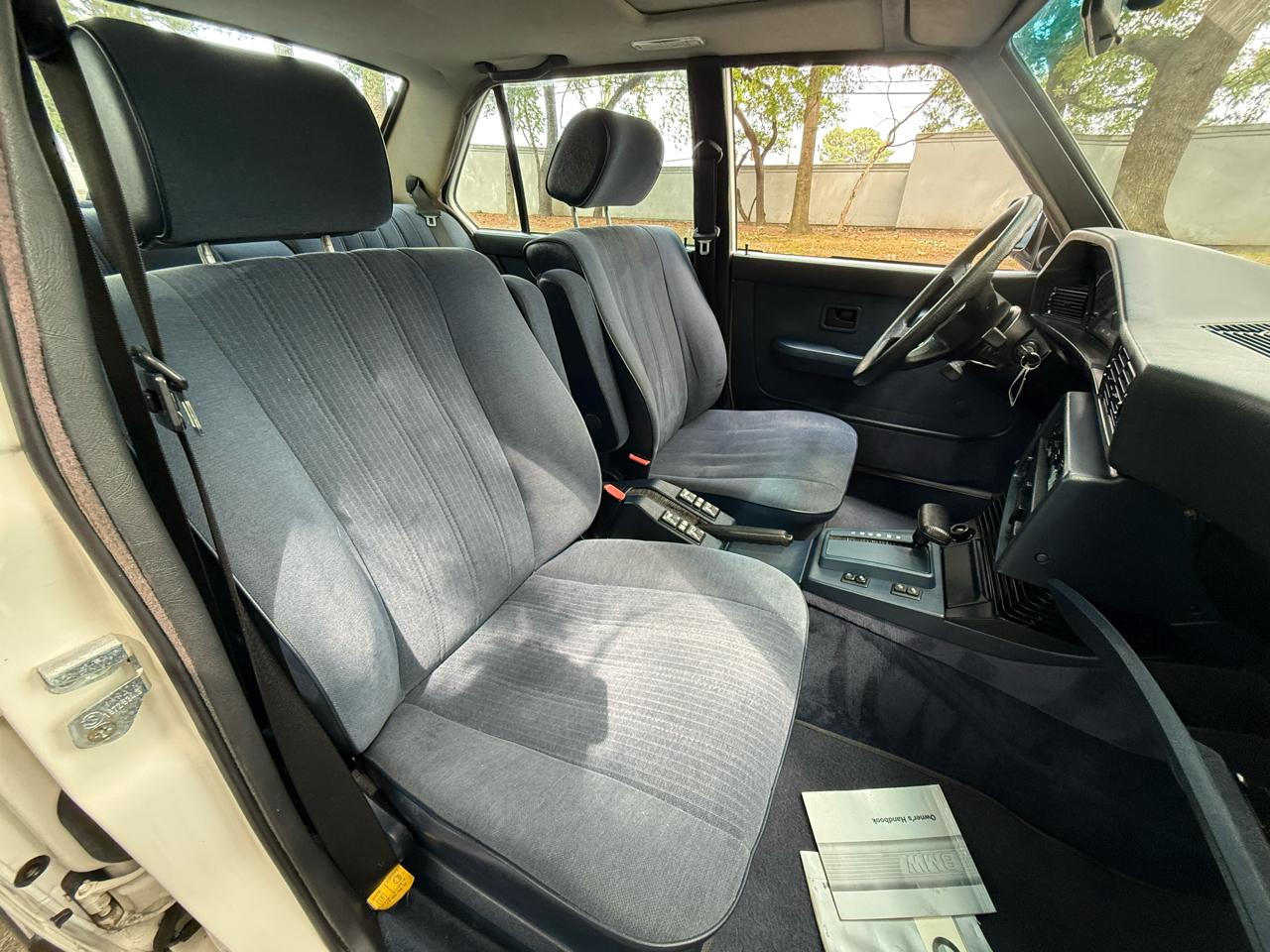BMW 5 Series 4dr Sedan 528e 1988