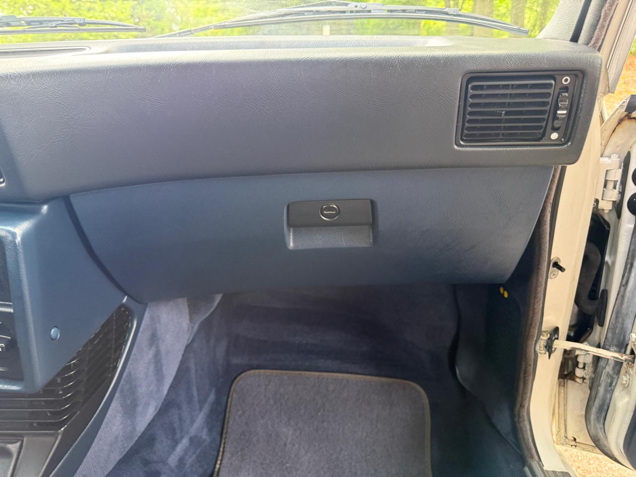 BMW 5 Series 4dr Sedan 528e 1988