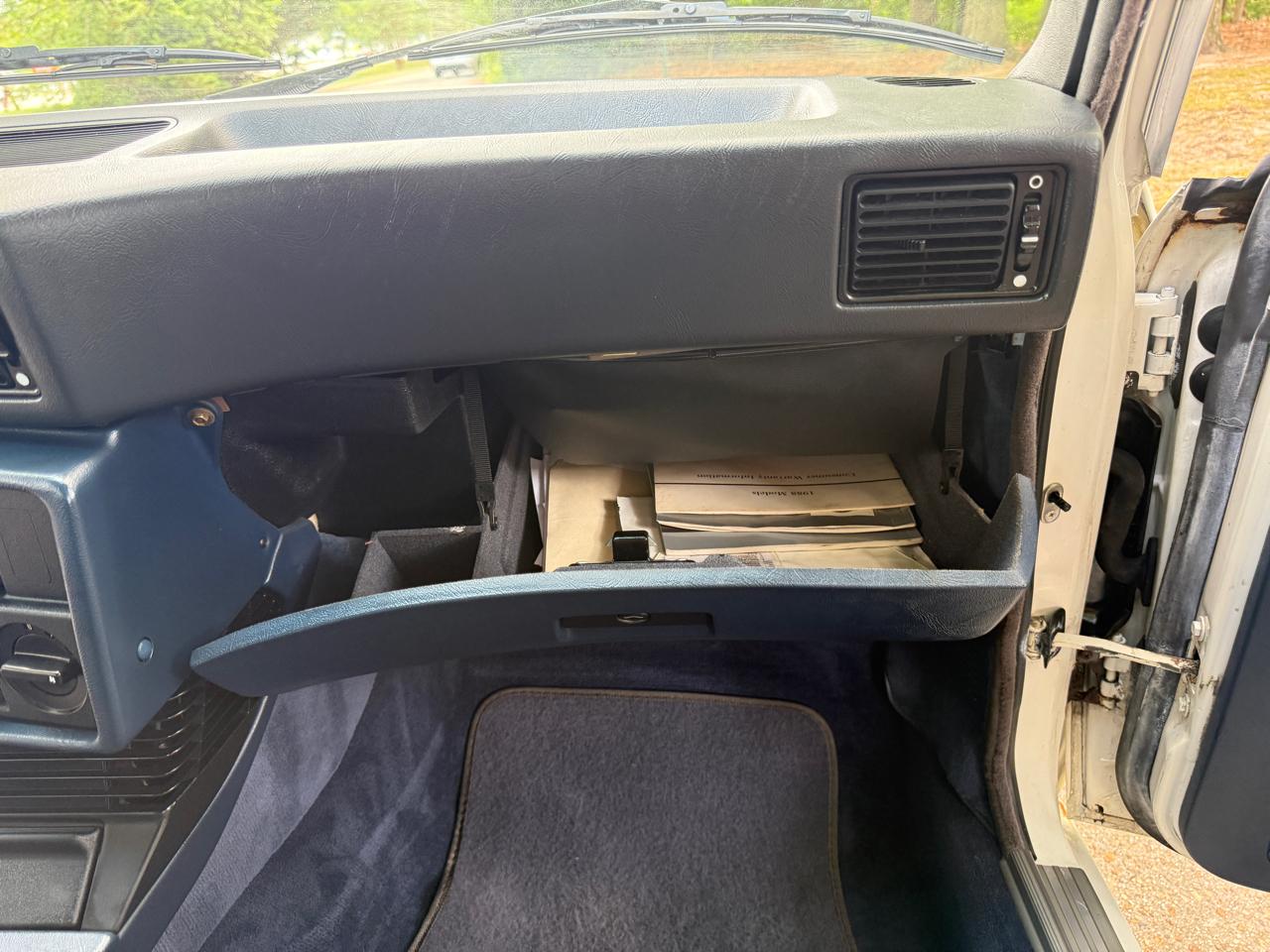 BMW 5 Series 4dr Sedan 528e 1988