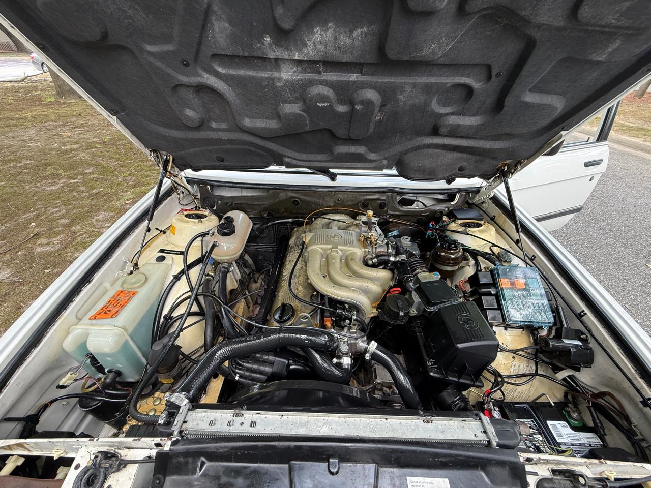 BMW 5 Series 4dr Sedan 528e 1988