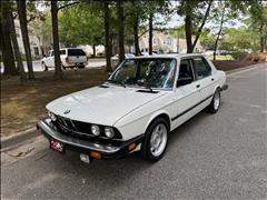 1988 BMW 5 Series 