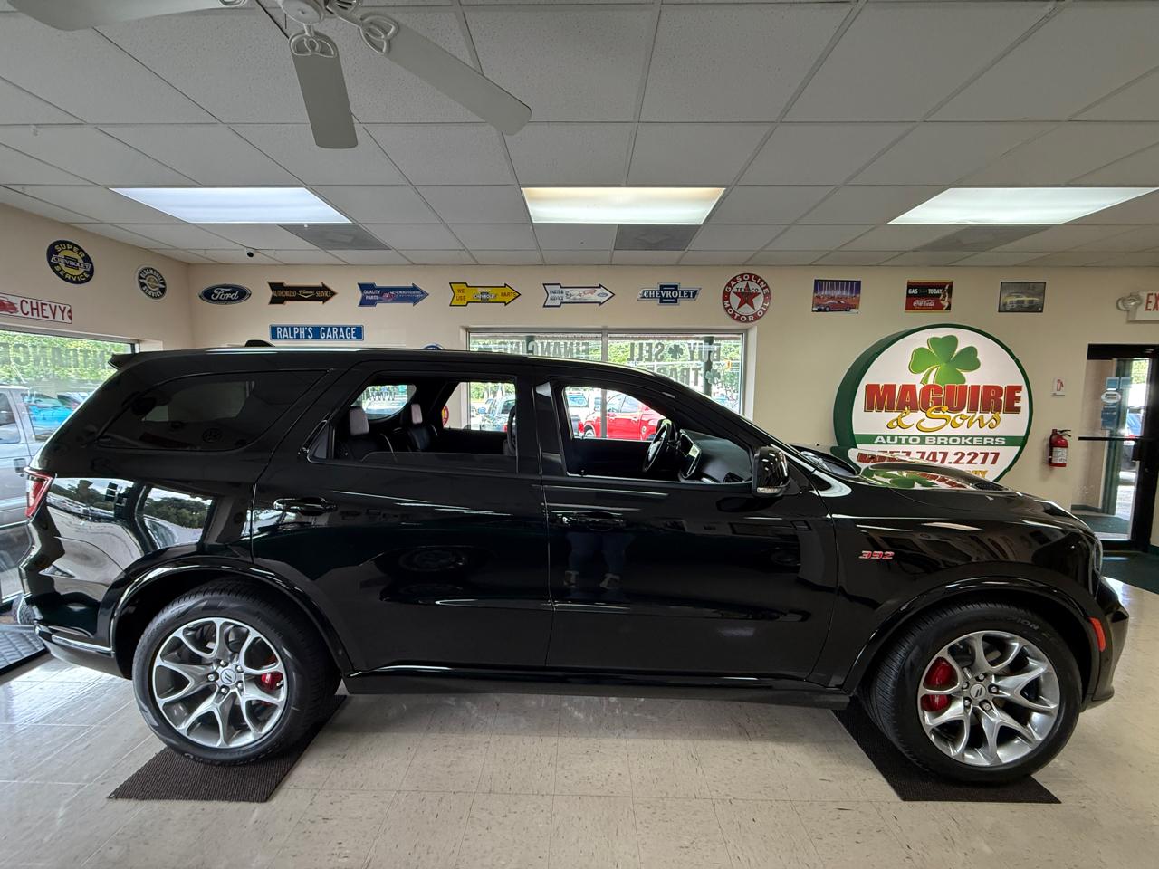 Dodge Durango R/T 392 AWD 2026