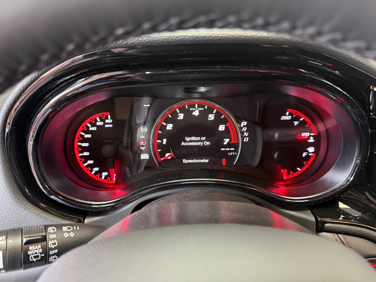 Dodge Durango R/T 392 AWD 2026