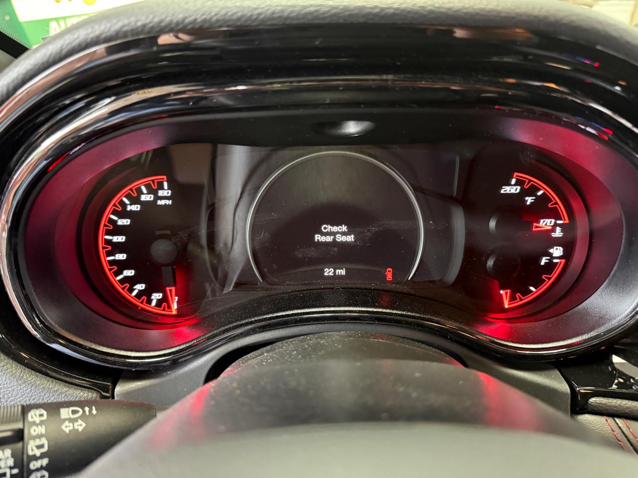 Dodge Durango R/T 392 AWD 2026