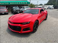 2019 Chevrolet Camaro 