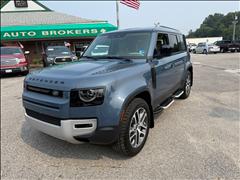 2020 Land Rover Defender 