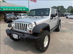 2012 Jeep Wrangler Unlimited 