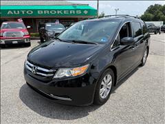 2015 Honda Odyssey 