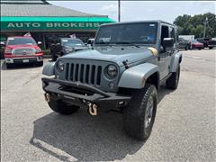 2014 Jeep Wrangler Unlimited 