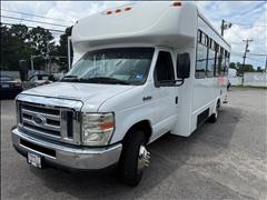 2013 Ford Econoline Commercial Cutaway 
