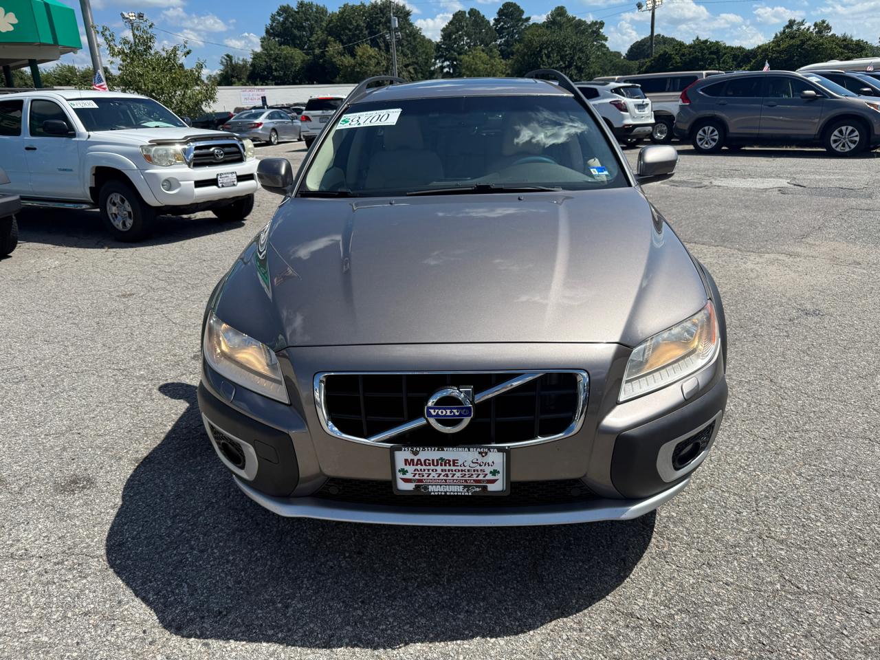 Volvo XC70 4dr Wgn 3.2L 2011