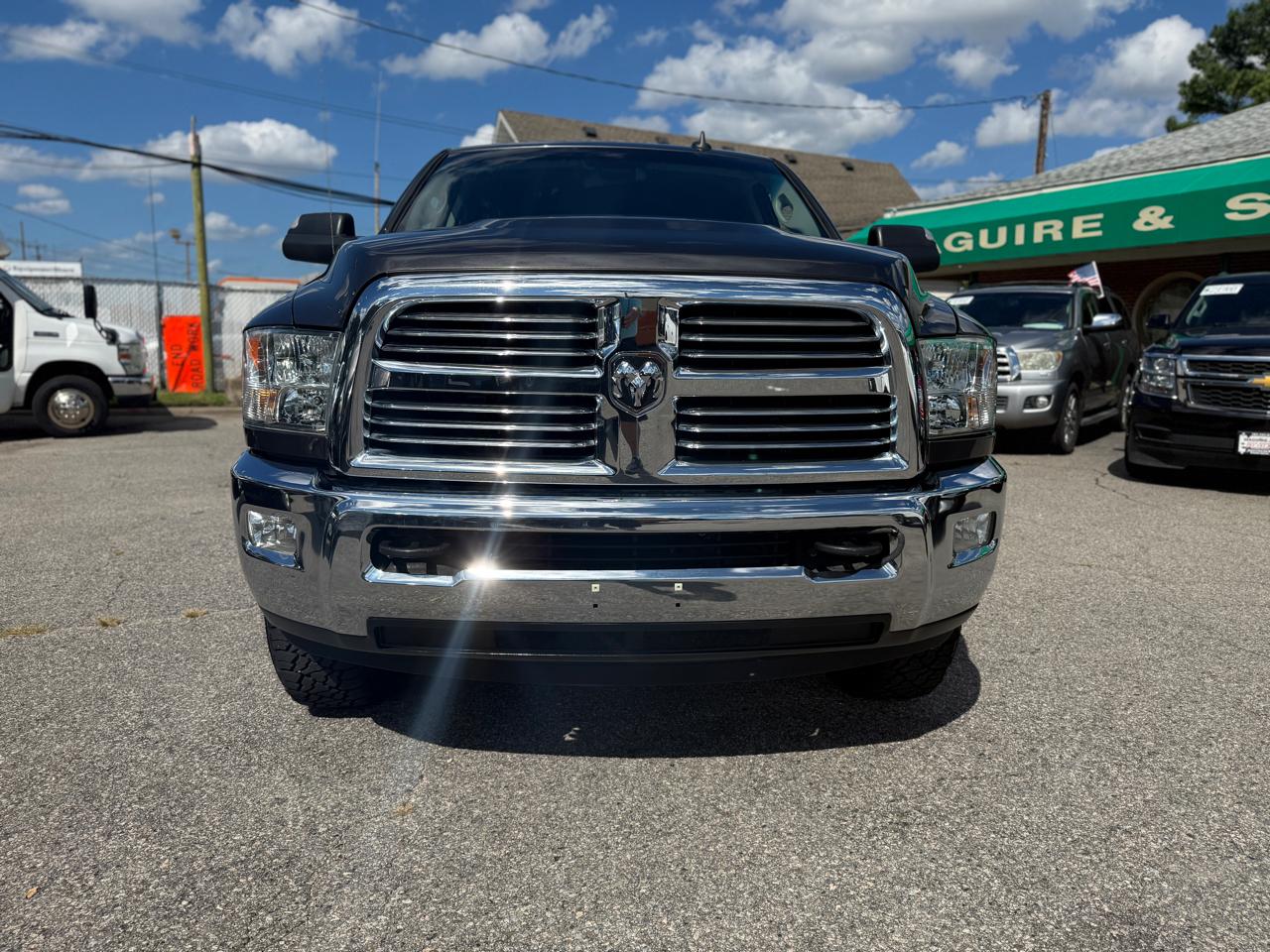 RAM 2500  2018
