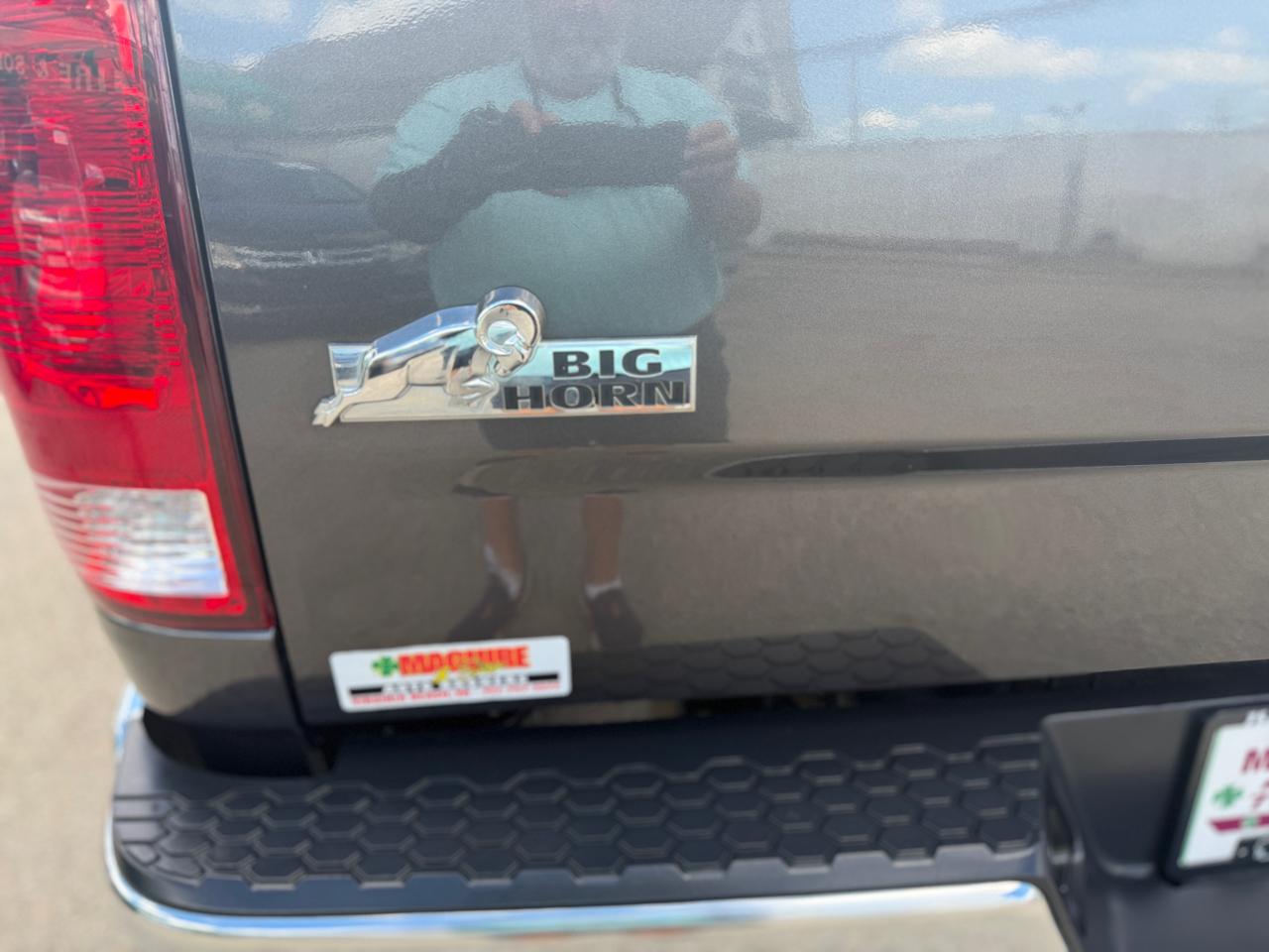 RAM 2500  2018