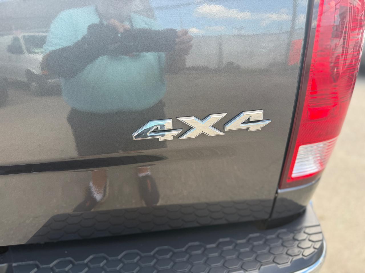 RAM 2500  2018