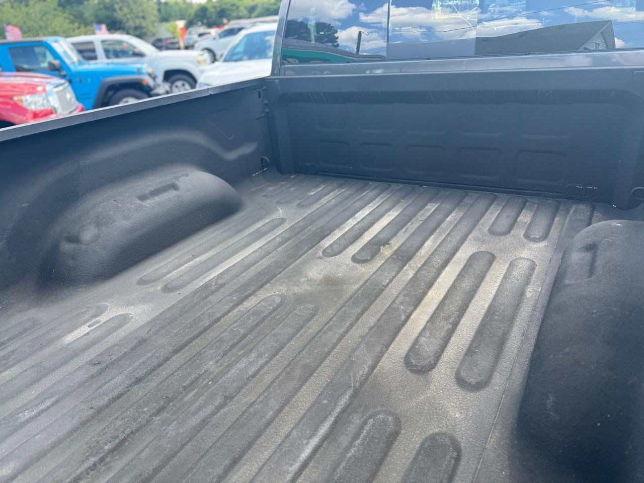 RAM 2500  2018