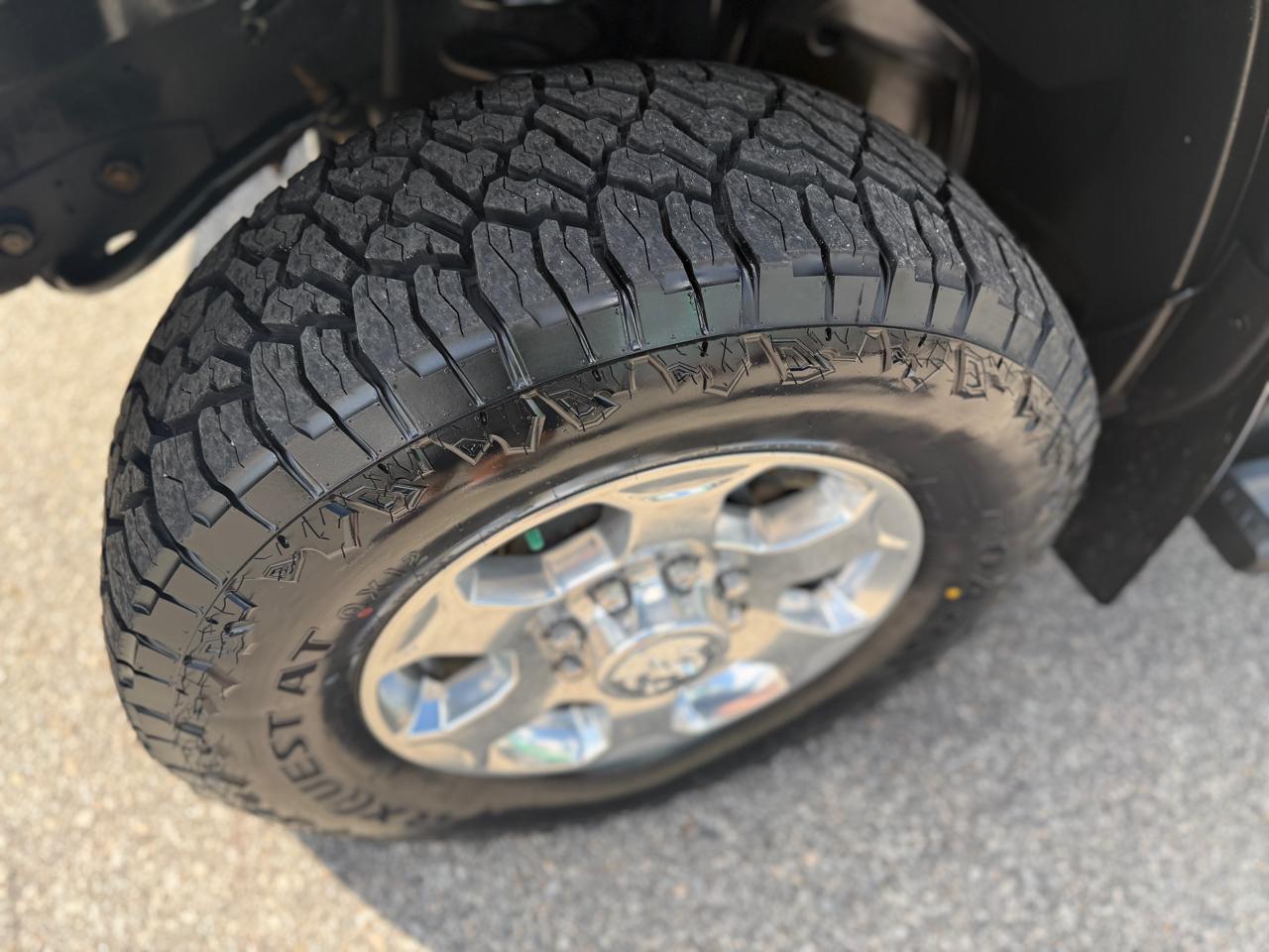 RAM 2500  2018
