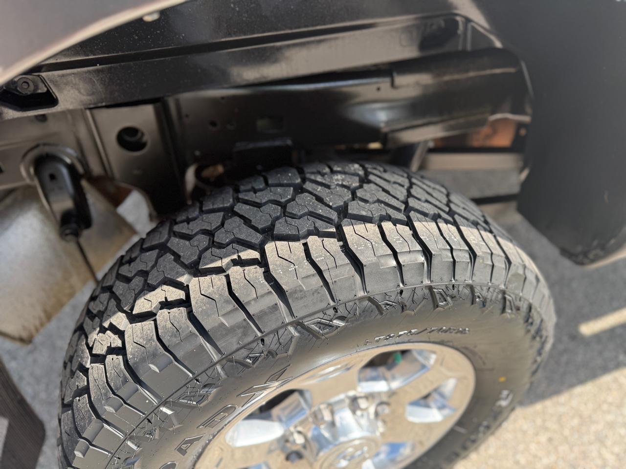 RAM 2500  2018