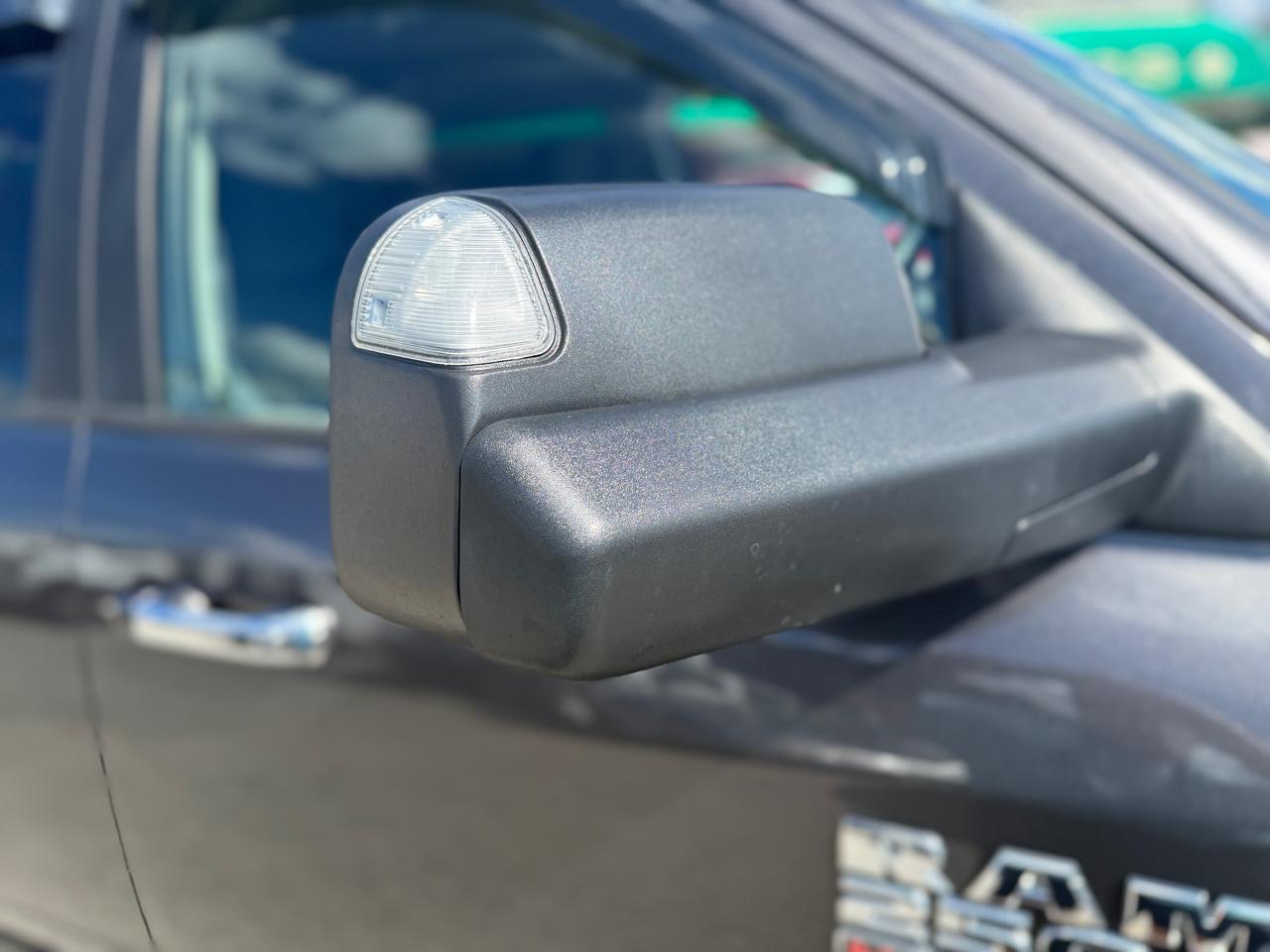 RAM 2500  2018