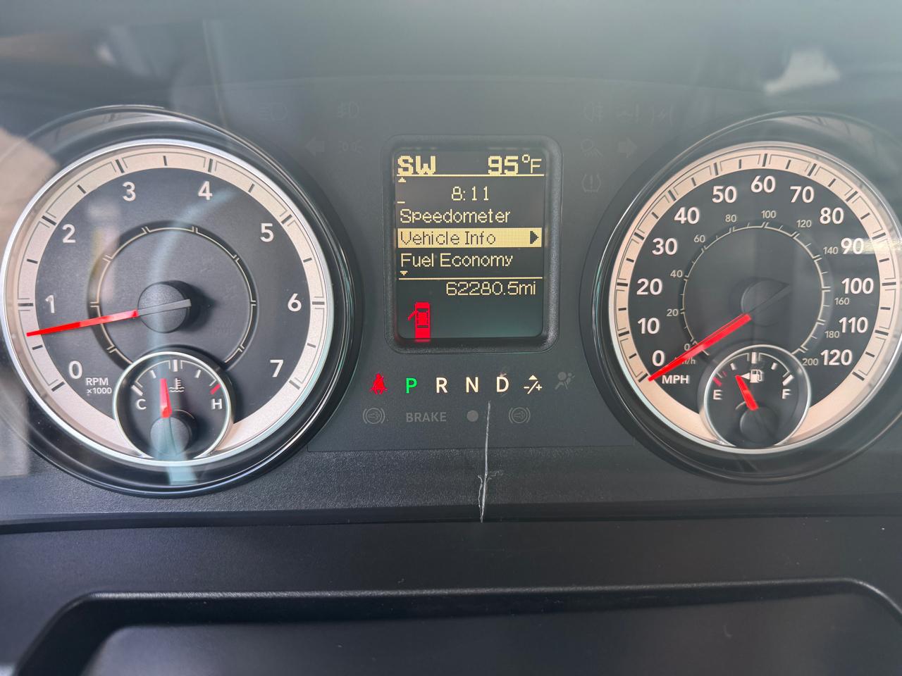 RAM 2500  2018