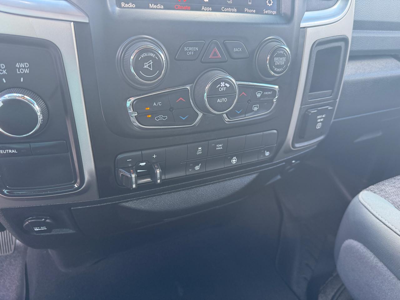 RAM 2500  2018