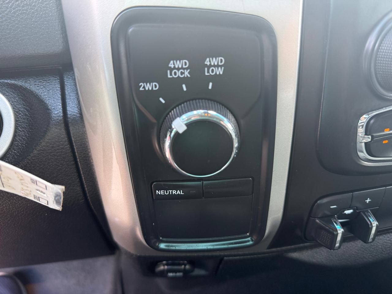 RAM 2500  2018