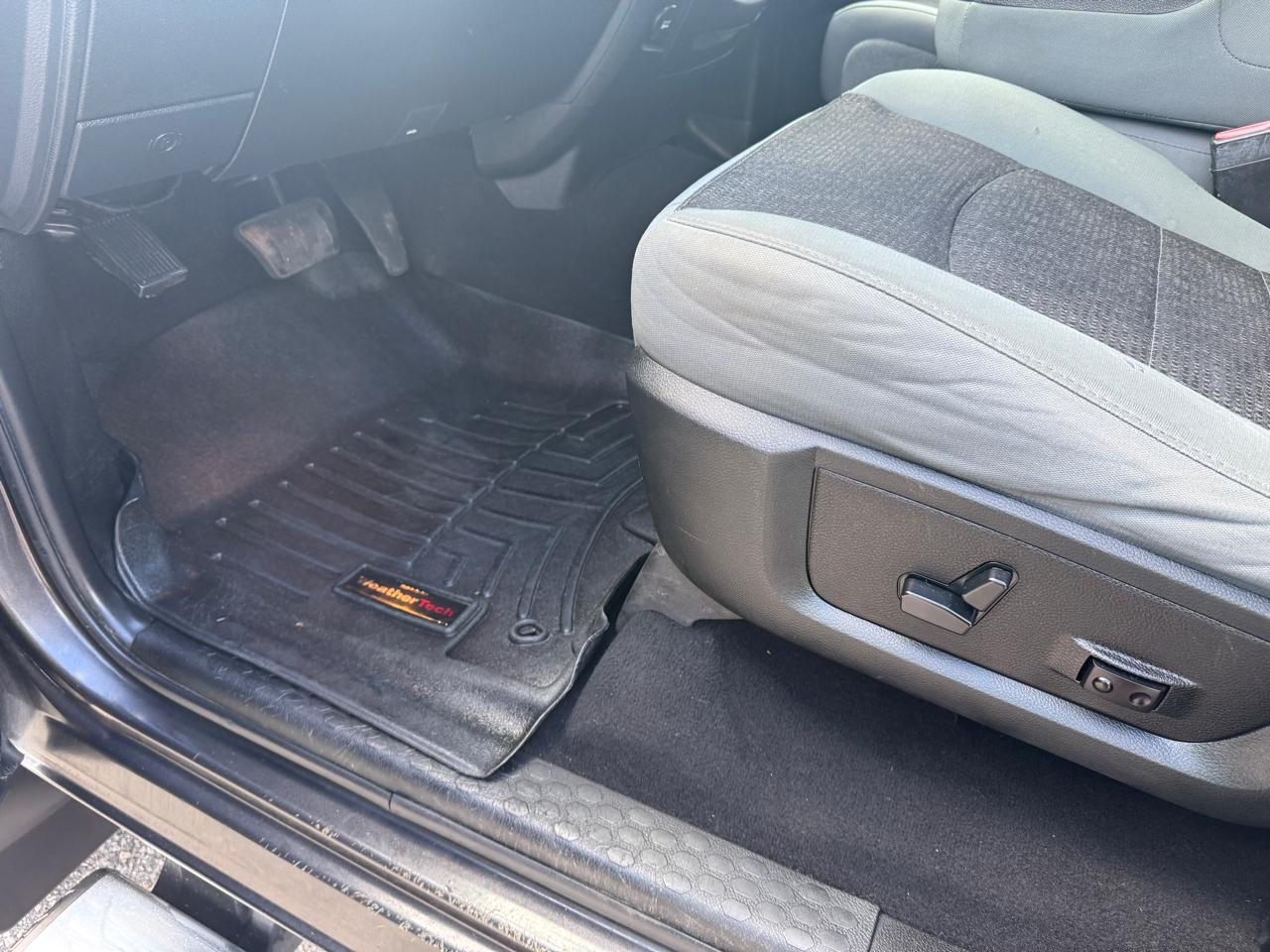 RAM 2500  2018
