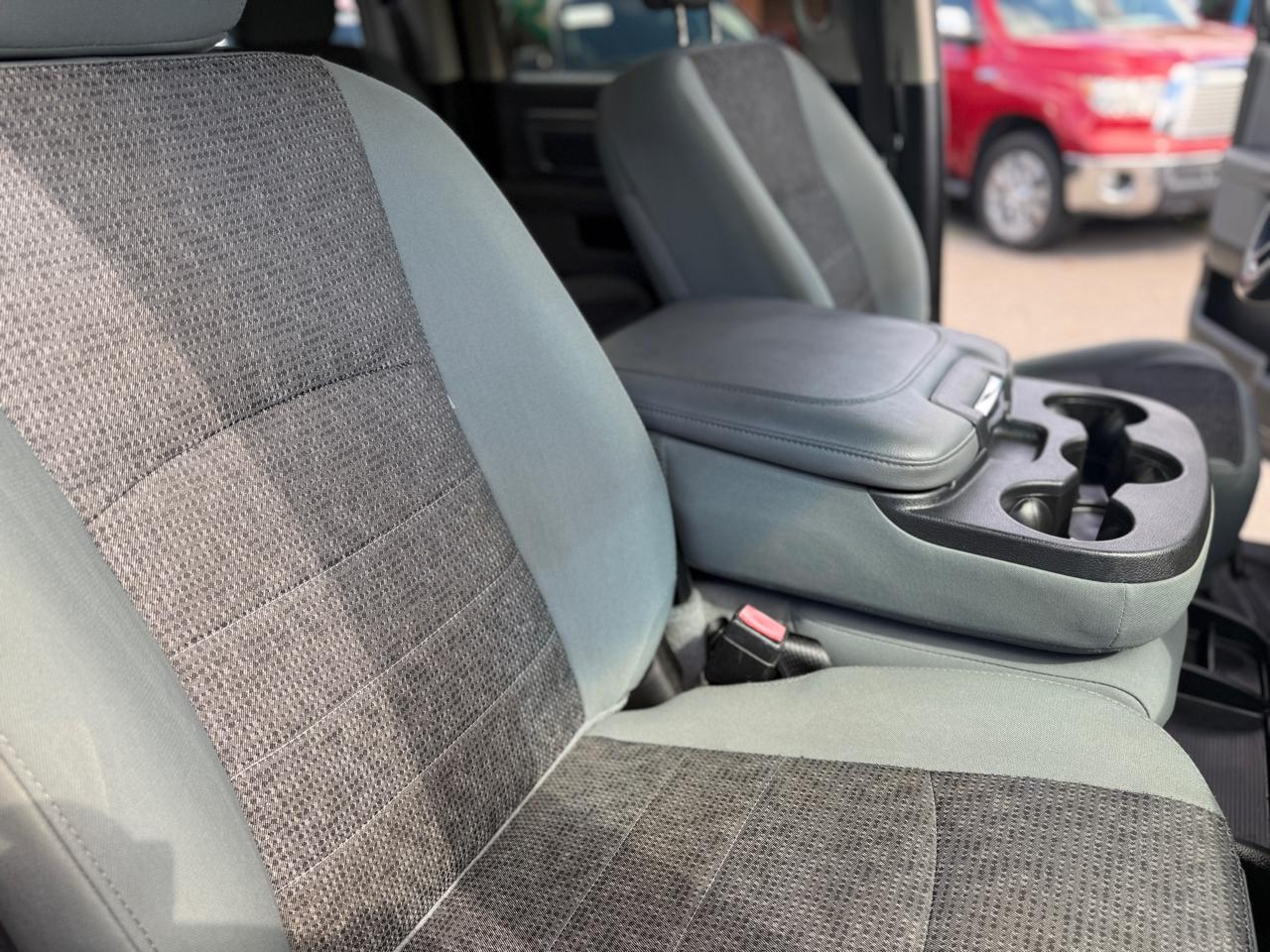 RAM 2500  2018