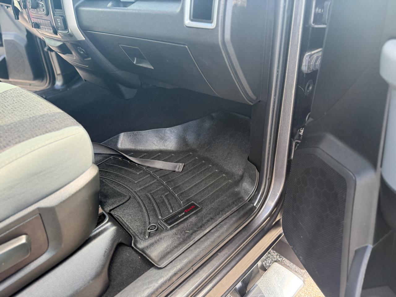 RAM 2500  2018